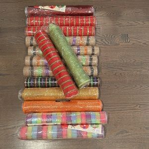 *14 brand new mesh ribbon!!!